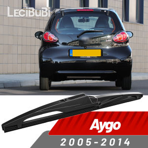 Rear Windshield Wiper Blade Windscreen Wipers Accessories For Toyota Aygo AB10 2005-2014 2006 2007 2008 2009 2010 2011 2012 2013