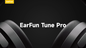 EarFun Tune Pro Noise Canceling Bluetooth Headphones