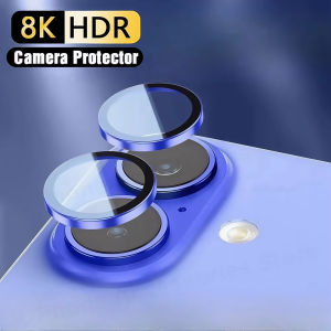 Elegant High End Rear Lens Tempered Glass for iPhone 17 Air Ultra Light Full Coverage Anti-Wear Camera Protective Film