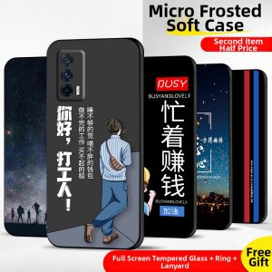 XIANPU | Drop Protection Case for vivo iQOO Neo5