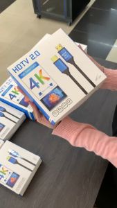 Kabel HDMI MALE TO MALE 4K HD 10M 15M 20M 30M