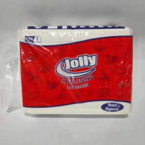 Tisu Jolly Napkin 240 Sheets 1 ply