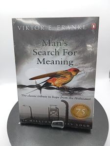 Man’s Search for Meaning Viktor E. Frankl