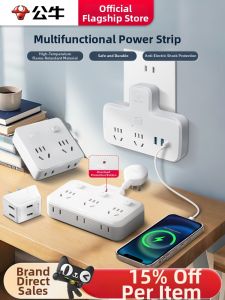 Bull | Multi-use Power Adapter Converter