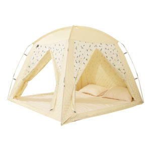 kommot | Windproof Thermal Insulation Thick Cotton Bed Tent