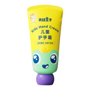 Kem Dưỡng Da Tay Trẻ Em Frog Prince Baby Plant Hydrating Moisturizing Hand Cream 30g Kem Dưỡng Da Mềm Mại Dưỡng Ẩm Cho Trẻ Em