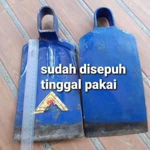 cangkul baja pacul baja pande besi superior