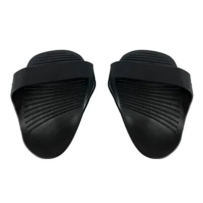 1Pair Silicone Weight Lifting Grip Pads Gloves Non-Slip Palm Protection Hand Grips for Unisex Dumbbell Pull-up Strength Training