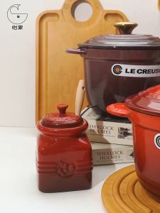 Le Creuset Enamel Cast Iron Pot: A Comprehensive Guide