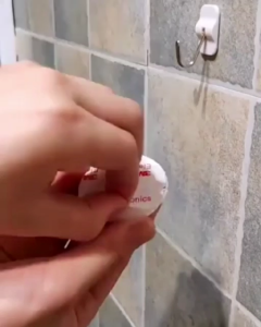 BG PENAHAN PINTU ENGSEL BULAT BENTUK GOLF GANJALAN PENGAMAN PINTU TEMBOK PENAHAN/PENGAMAN PINTU