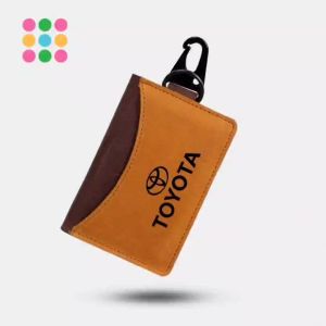 Dompet STNK Mobil E-TOLL SIM Gantungan Kunci STNK Mobil Dompet STNK Mobil Kulit Brand Kendaraan Ads 038