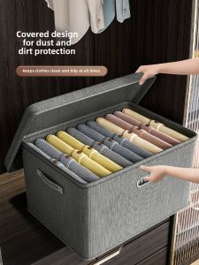 XUNHUAI | Foldable Large Capacity Fabric Storage Box