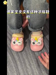 Crocs for kids รองเท้าแตะเด็กผู้หญิง รองเท้าแตะดิสนีย์ รองเท้าแตะมายลิตเติ้ลโพนี่ ร้องเท้าแตะเด็ก