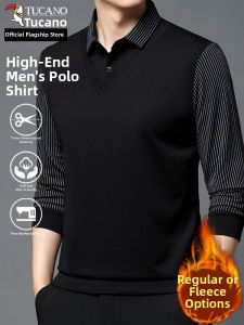 TUCANO | Padded Thick Tshirt POLO Shirt for Men