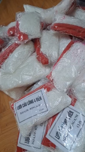 Lưới Cầu Lông 2 Viền Và 4 Viền Tiêu Chuẩn Tập Luyện Cho Các Bạn HSSV Thi Đấu Phong Trào