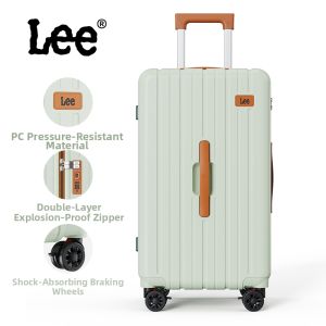 Lee | Thickened Luggage 20 inch
