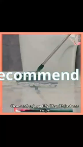 Magic Broom Sweeping Brush Silicone Mop Household Floor Cleaning Squeegee Wiper Pet Hair Dust Broom Household Cleaning Tools