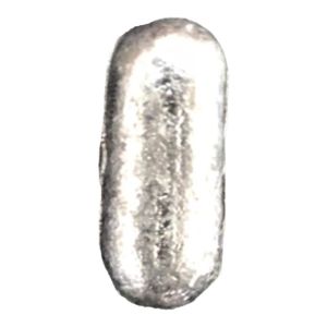 Fishing Net Lead Sinkers Open Bite Peanut Weight Adding Long Drop Three Layer Heavy Silk Net Sticky Fishing Net Foot Weight