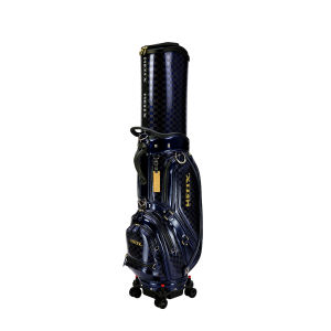 HELIX | Waterproof Durable Airline Check Golf Bag