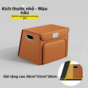 YUCHONG | Hộp Lưu Trữ Thùng Xe Hơi Thực Dụng
