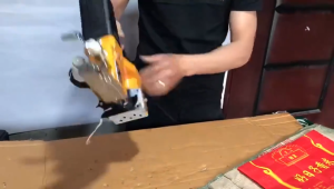 เครื่องเย็บกระสอบ เครื่องเย็บ max จักรเย็บกระสอบ GK9-886 MJF SEWINGแท้(แถมอุปกรณ์และด้าย3ม้วน) พร้อมส่ง!