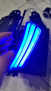 Lampu sen depan Sein XMAX LED Lampu riting Yamaha XMAX