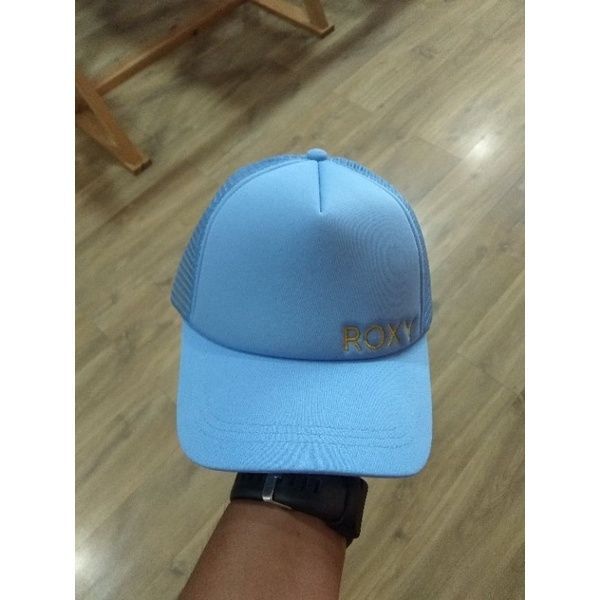 TOPI WANITA ROXY ORIGINAL FINISHLINE 2 COLOR | Lazada Indonesia