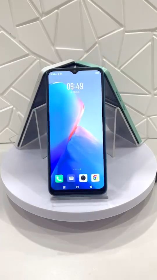 มือถือ รุ่นsmart 7 หน้าจอ6.6นิ้ว แรม 4+3 รอม 64 แอนดรอยด์12 เเบตเตอรี่5000mAh