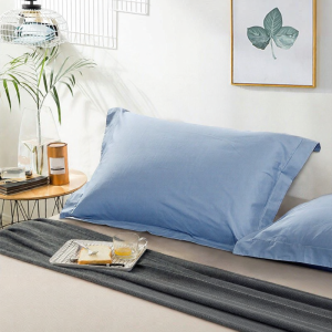 FUANNA (富安娜) | Cotton Pillowcases for Students Adults Home Use 48x74cm