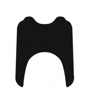 Electric Tricycle Accessories Footrest Mat