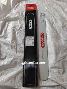 ORIGINAL BAR 22 INCHI OREGON 55CM MESIN CHAINSAW