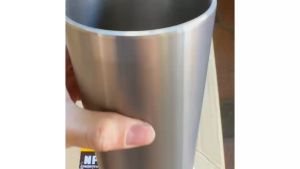 ปลอกสูบ รถยก TOYOTA 2J ไม่ขัด 11461-48010 ยี่ห้อ NPR แท้ๆ STANDARD (1ชุด=4ลูก) สั่งเบิกโดยตรง/BDNRKP