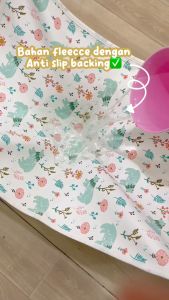 Alas Ompol Bayi Waterproof (50cm x 70cm) Matras Tidur Bayi Alas Tidur Bayi Waterproof  PL-7050 Alas Ompol Alas Tidur Perlengkapan Bayi Perlengkapan Tidur Bayi