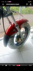 sarung ban bungkus pelindung ban RX king RX s RX k semua jenis motor ring18/17/14
