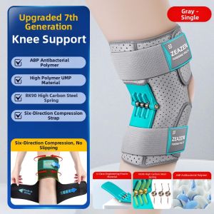 ZEAZEN | Elderly Knee Support Walking Aid Exoskeleton