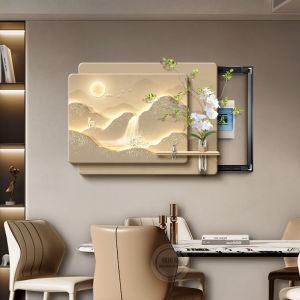 RUIBAHAO | New Elegance Electrical Box Decorative Painting