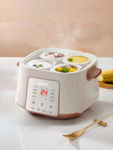 Supor | Multifunctional Ceramic Electric Stew Pot