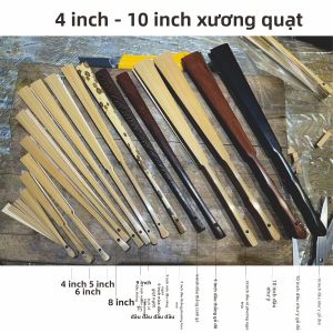 Khung Quạt Su Gong DIY 9.5 Inch