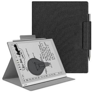 Case for Onyx Boox Go 10.3 /BOOX Tablet Go 10.3 Gen II Lumi Lightweight Leather Cover with Auto Sleep/Wake & Magnetic Closure