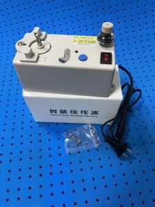 High-Speed Intelligent Electric Winding Machine Sewing Machine Accessory Bottom Thread Bobbin Winder Home Appliance Part