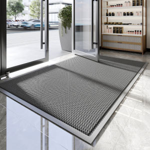 XICAITOU | Anti-Slip Water-Resistant Sunscreen Commercial Outdoor Entrance Mat