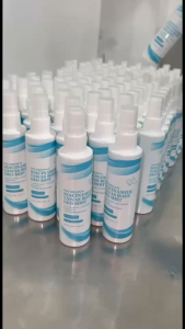 BUY 3 Formulove Niacinamide Tawas Body Deo Mist Unscented 100ml Anti Odor GET 1 FREE Tawas Cream 50g