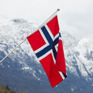 90x150 cm Kongeriket Noreg Norge Nor No Norway Flag