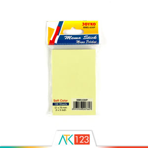 Sticky Notes Joyko MMS-656P Uk. 51 x 76 mm