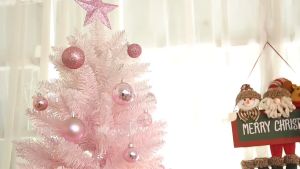 METECH 20PCS/Set Christmas Ball 4/6/8/10cm OrnamentsXmas Tree Glitter Baubles Home Decoration