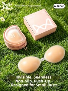 MiiOW | Invisible Gathered Lift and Plump Bra Pads
