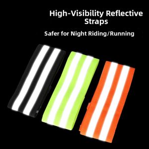 LIMATI | Reflective Leg Binding Bands for Cycling