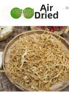 Ready-to-use Dried Bamboo Shoots