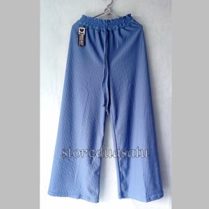 KULOT KNIT PREMIUM IMPORT TEBAL SIZE L XL XXL JUMBO PINGGANG HW TALI SERUT | CELANA KULOT KNITS RIB PREMIUM | KOREAN LOOSE CULLOTE | Long Cullote Knit | Jeni Knit Pants | Hornet Pants | Long Cullote Meera Pants | Kulot Knit Kyora Premium Knit Homere