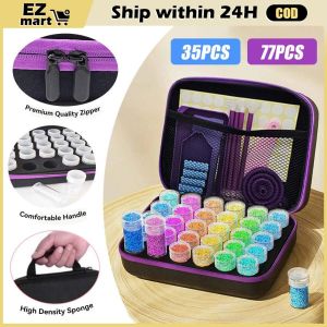 77PCS DIY Diamond Painting Tool Set: A Complete Guide